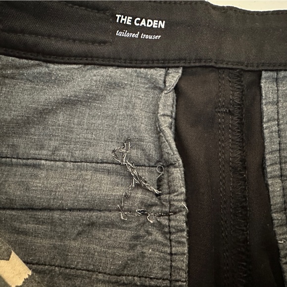 AG Adriano Goldschmied Women's The Caden Trousers - Picture 13 of 16